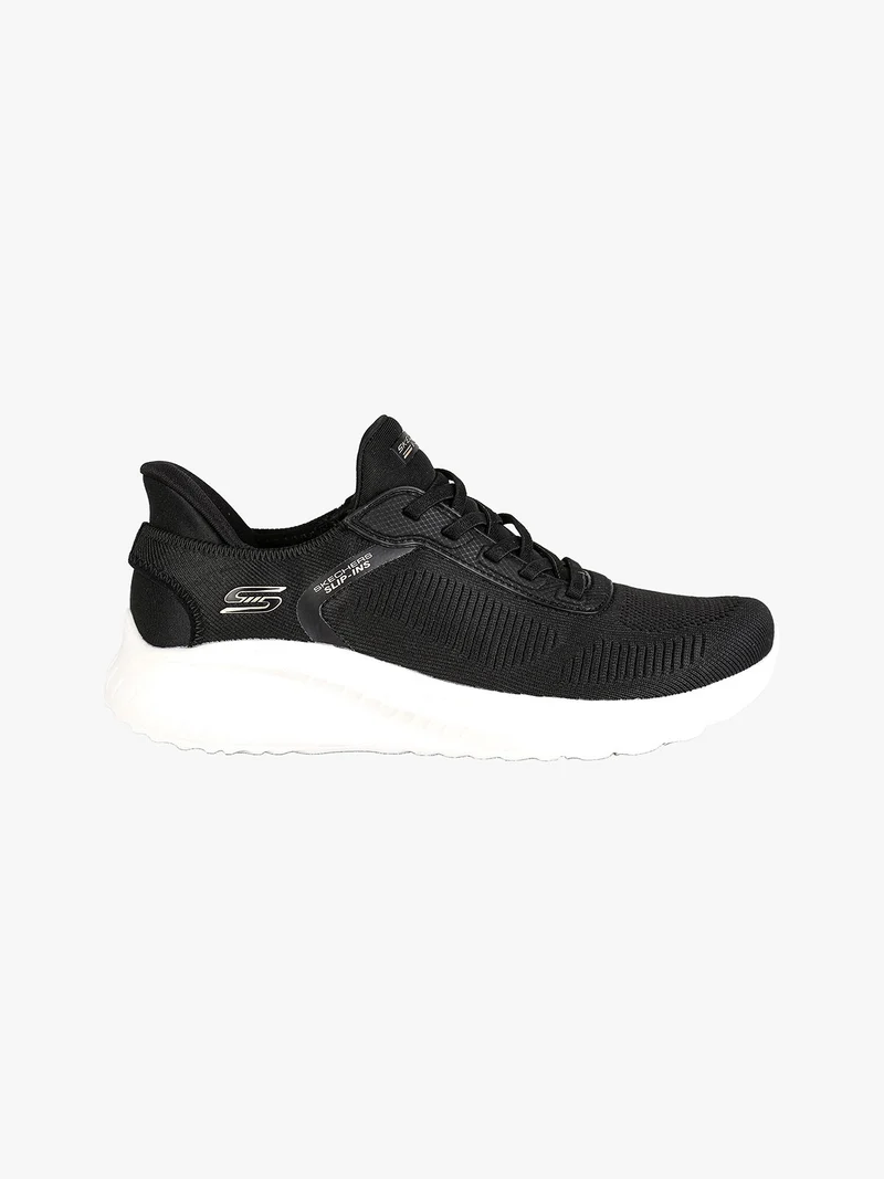 BOBS SQUAD CHAOS - CURRENT MUSE Sneakes donna slip ins - nero