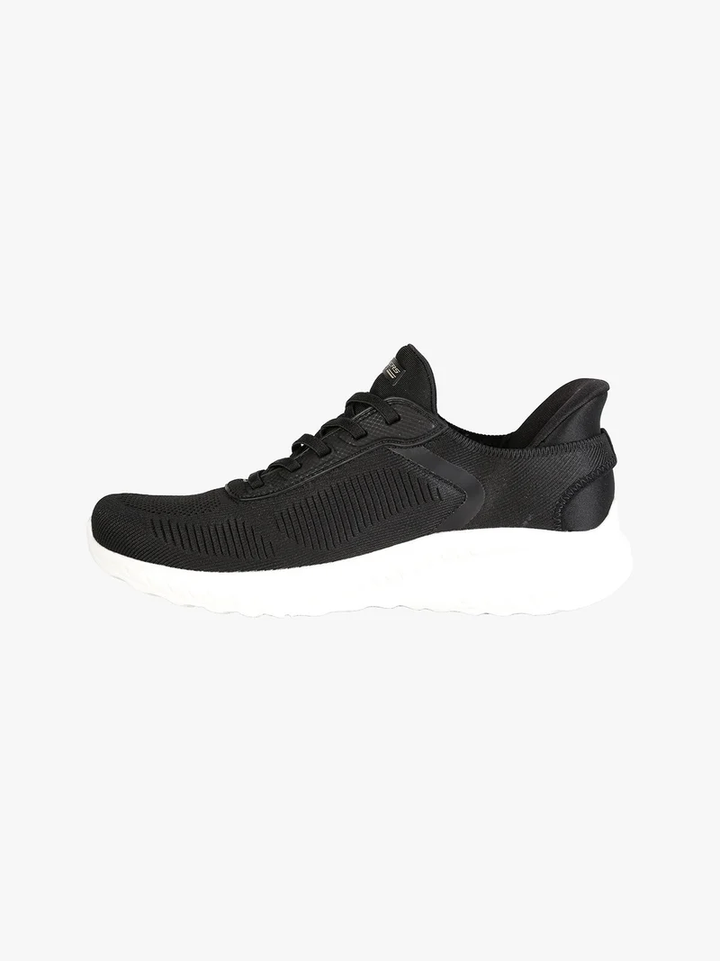 BOBS SQUAD CHAOS - CURRENT MUSE Sneakes donna slip ins - nero