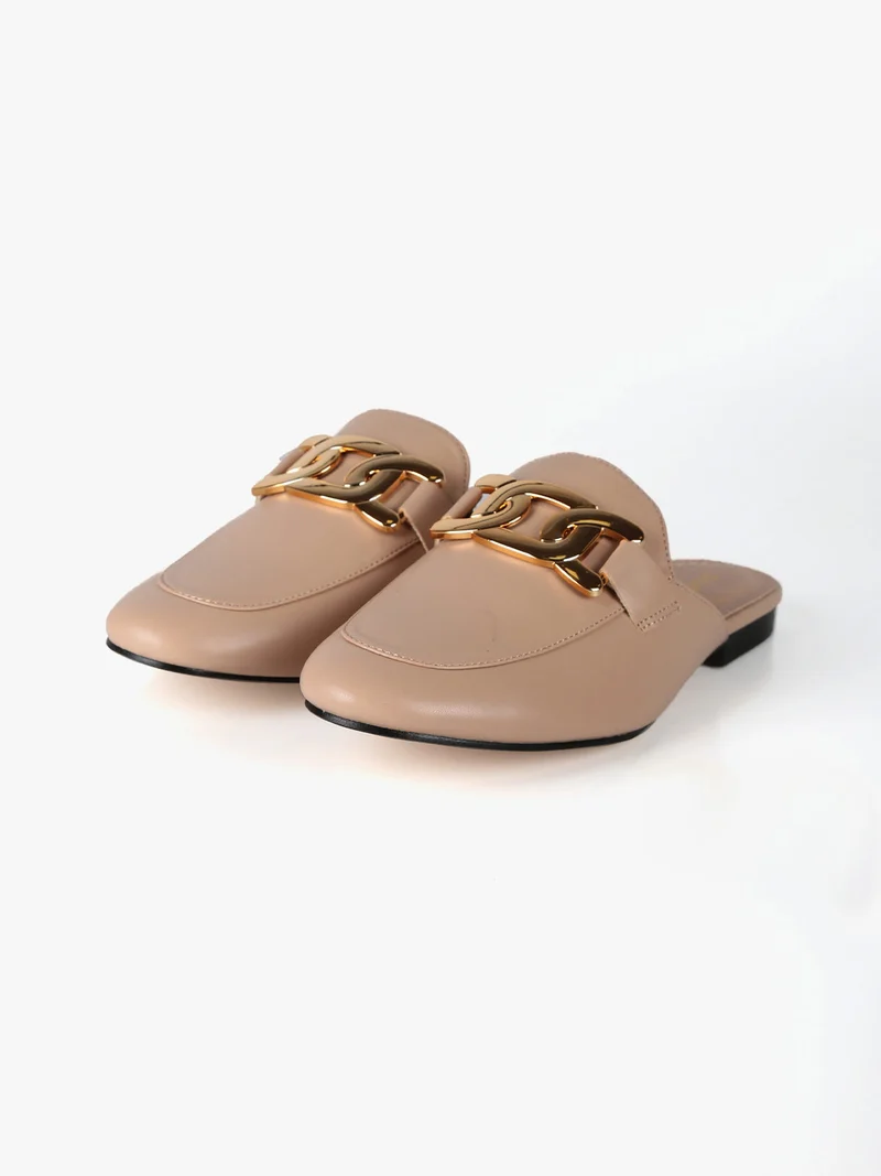 Sabot donna - beige