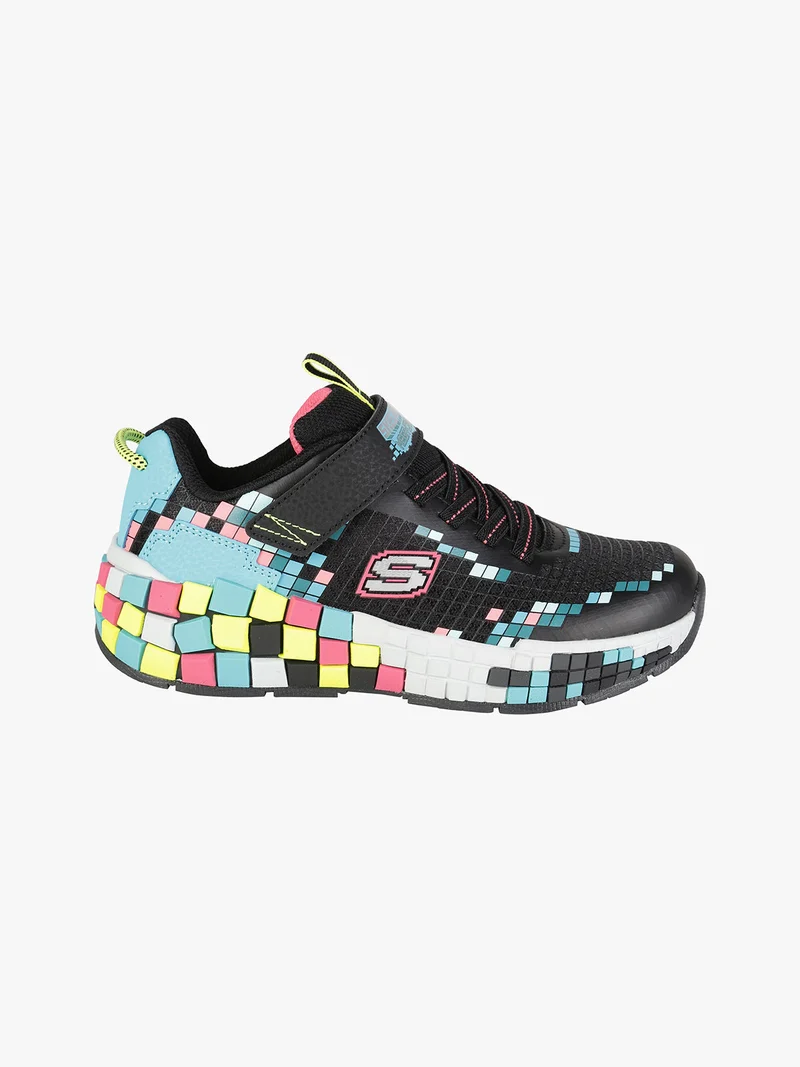 MEGA-CRAFT 3.0 Sneakers da ragazzi con strappo - nero