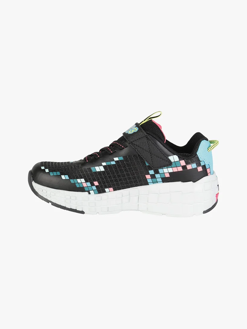 MEGA-CRAFT 3.0 Sneakers da ragazzi con strappo - nero