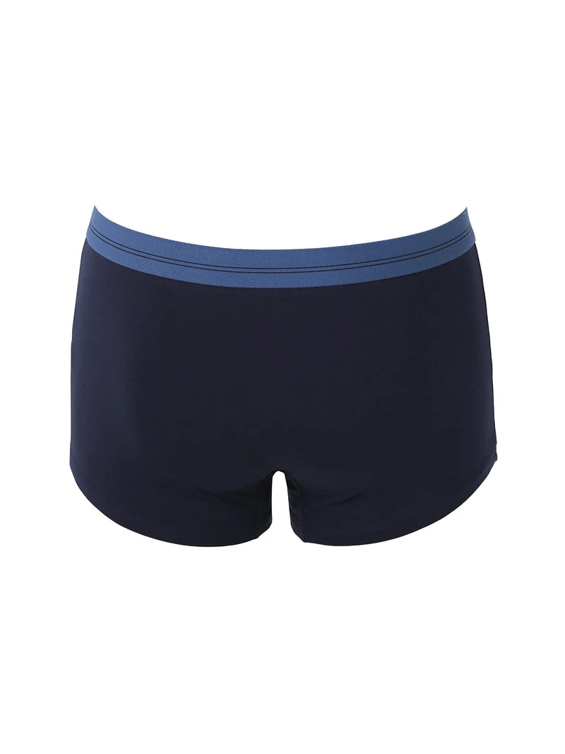 Boxer da uomo in cotone - jeans