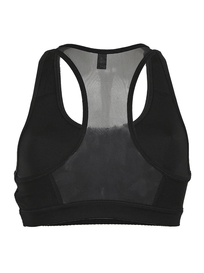 Mid Impact 4Keeps Brassiere sportiva - nero