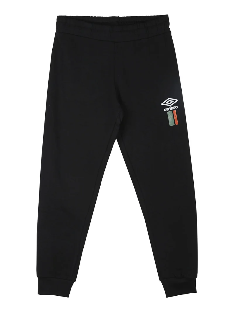 Completo tuta 2 pezzi da bambino con cappuccio e intero felpato - militare