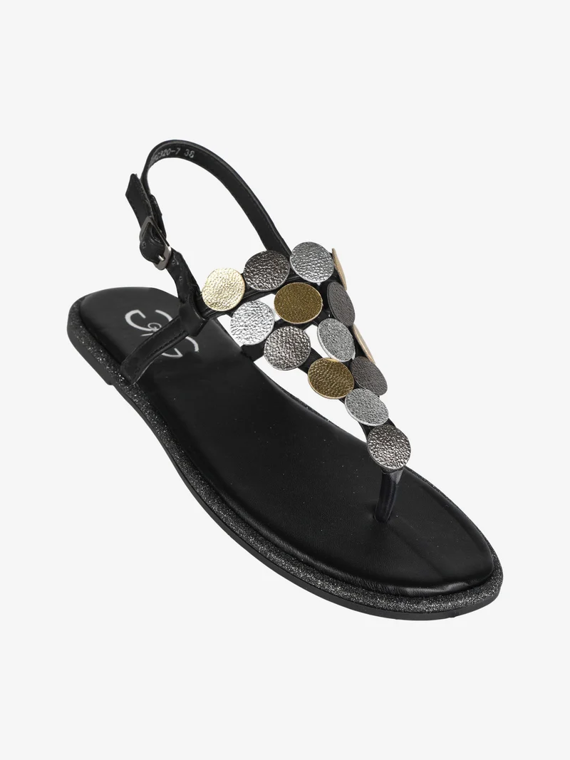Sandali infradito donna - nero