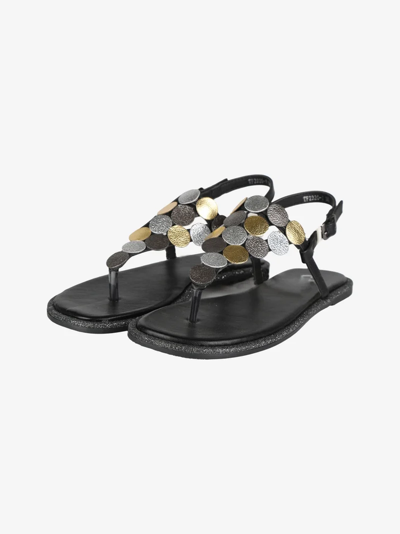 Sandali infradito donna - nero