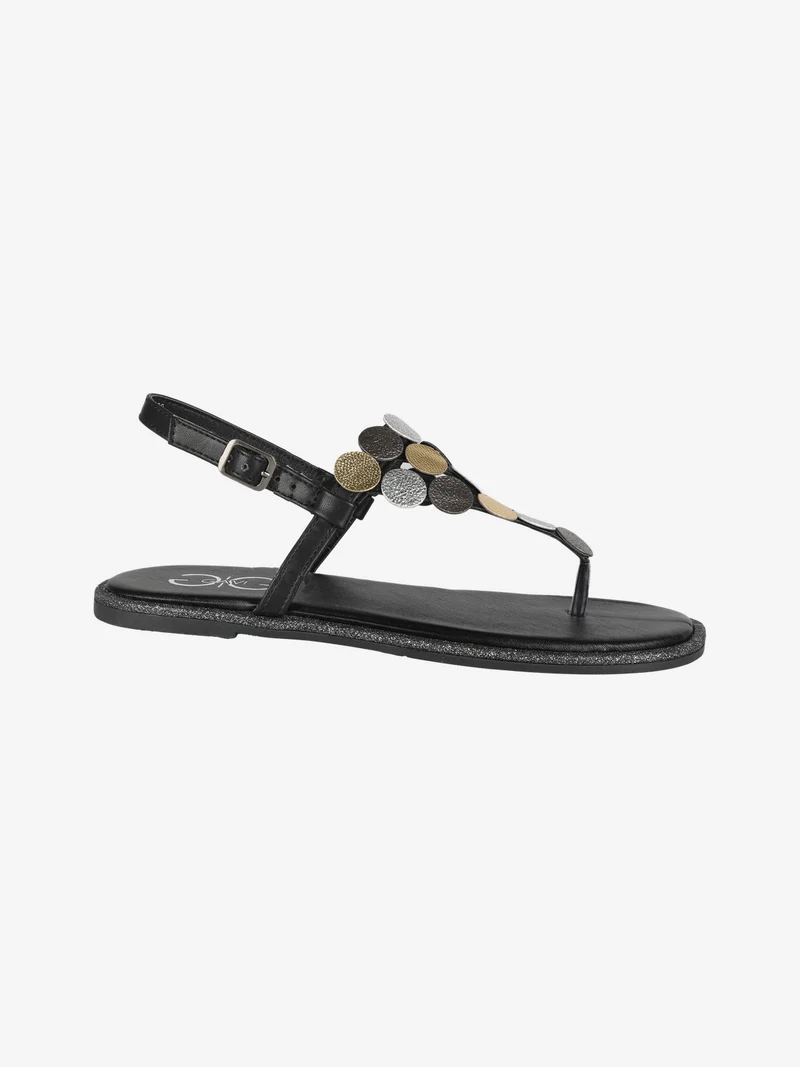 Sandali infradito donna - nero