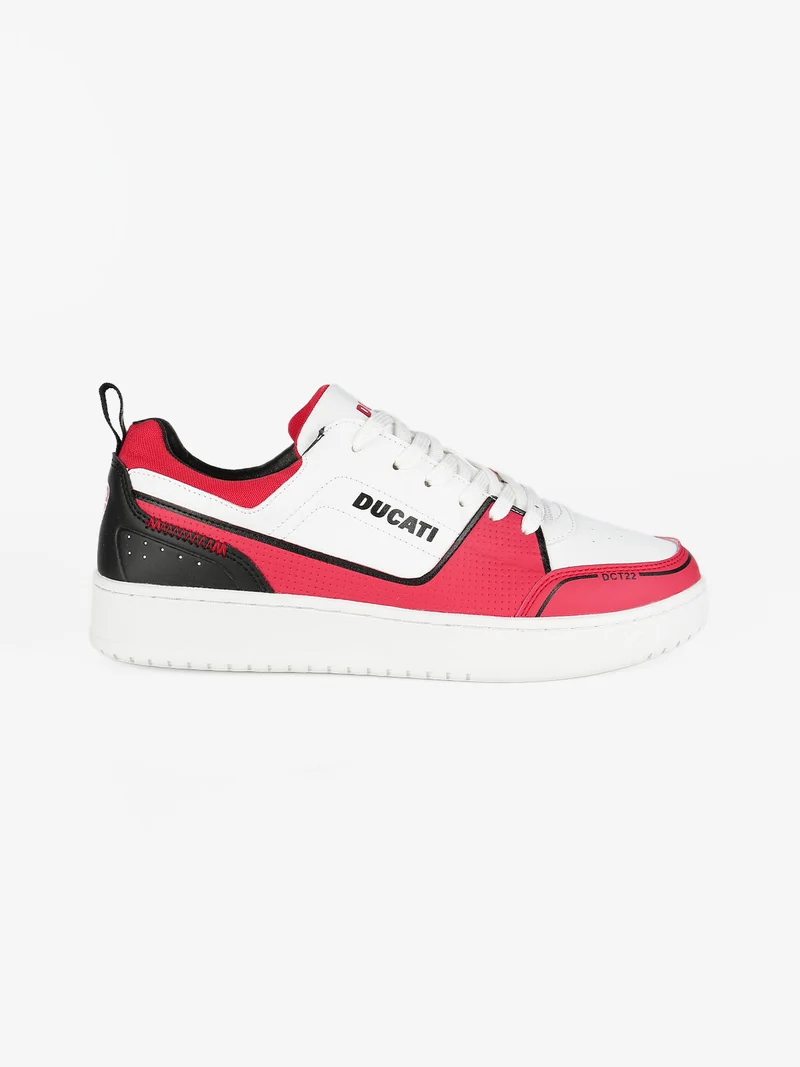 Sneakers casual uomo - bianco