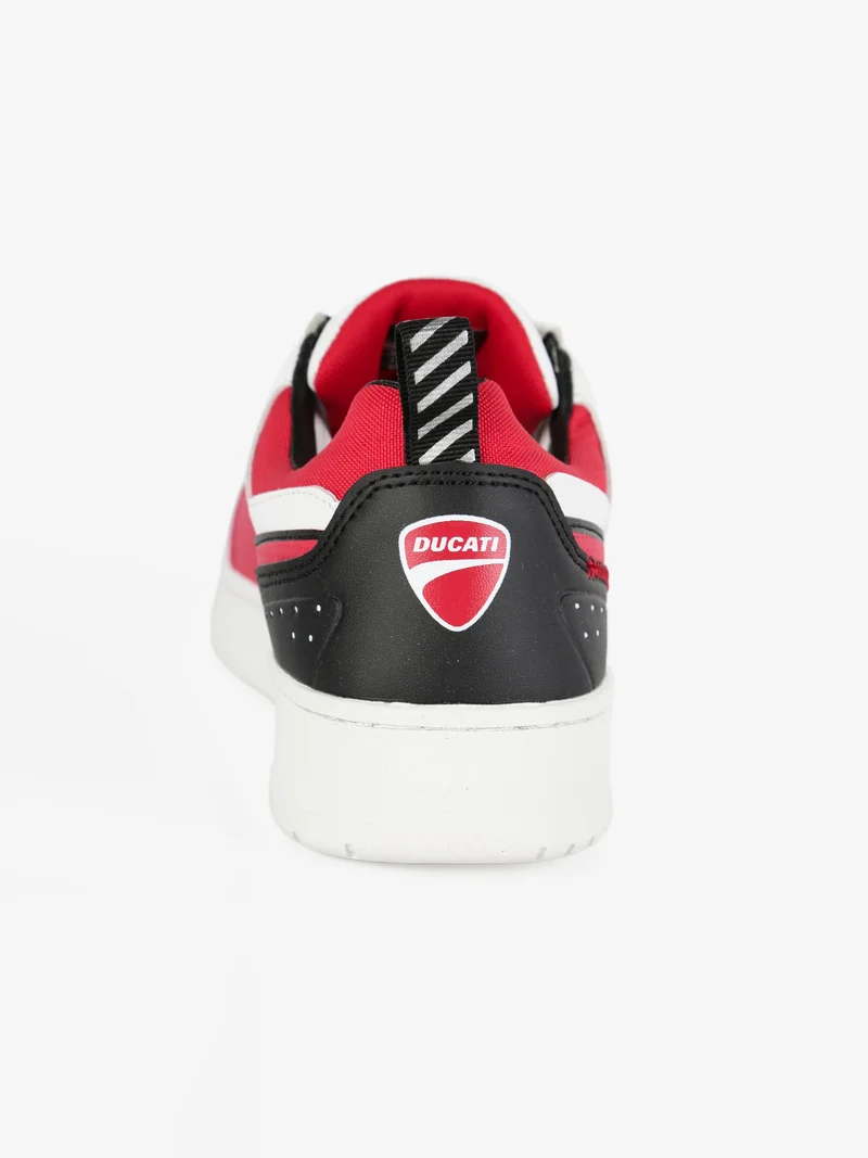 Sneakers casual uomo - bianco
