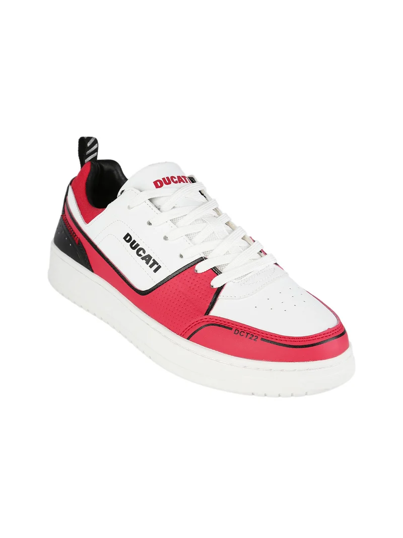 Sneakers casual uomo - bianco