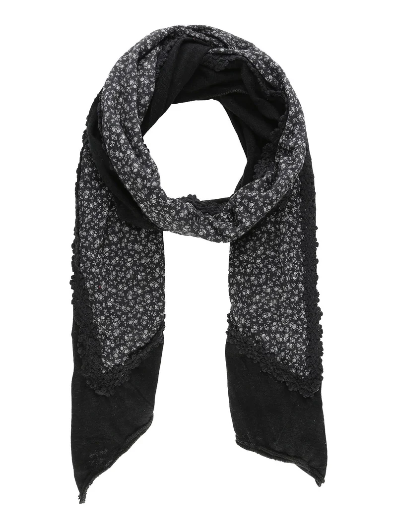 Sciarpa donna - nero