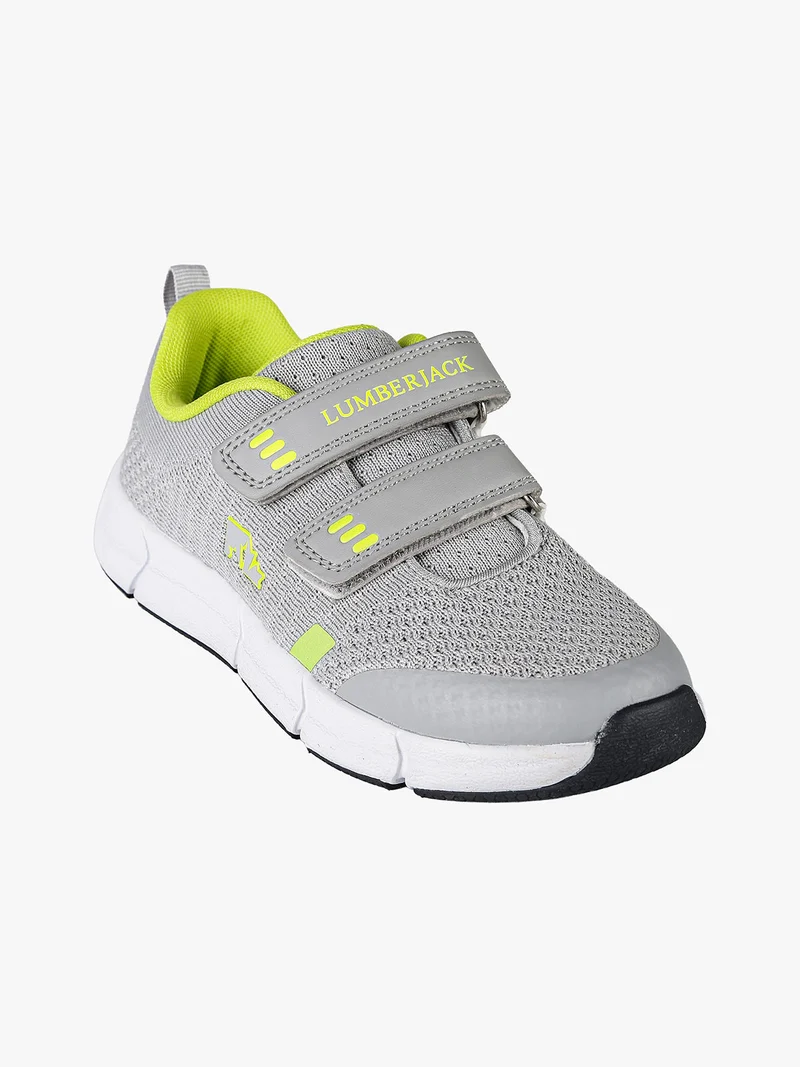 BEAVER scarpe ragazzo con strappi SB80411 - grigio chiaro