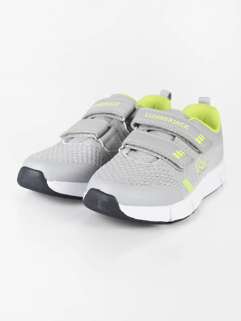 BEAVER scarpe ragazzo con strappi SB80411 - grigio chiaro