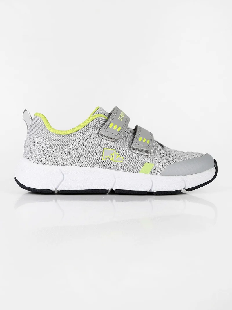 BEAVER scarpe ragazzo con strappi SB80411 - grigio chiaro