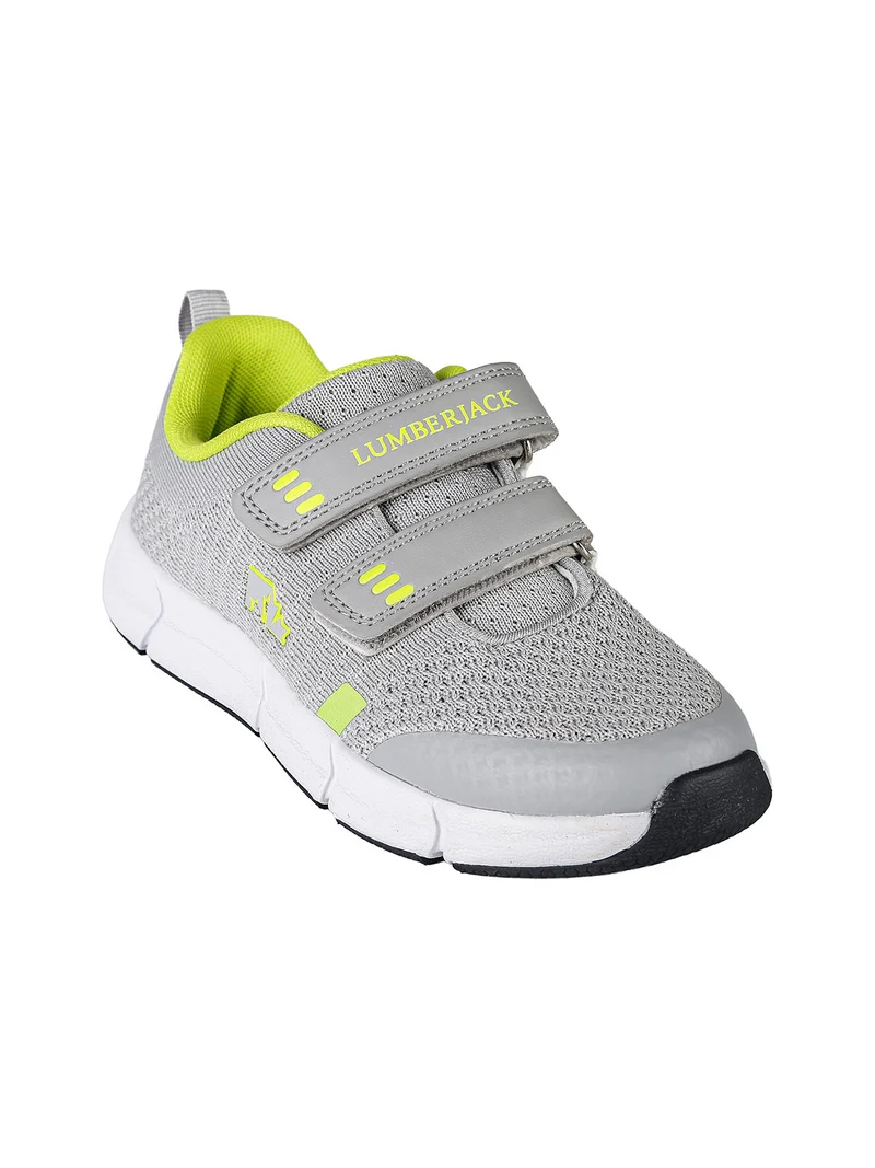 BEAVER scarpe ragazzo con strappi SB80411 - grigio chiaro