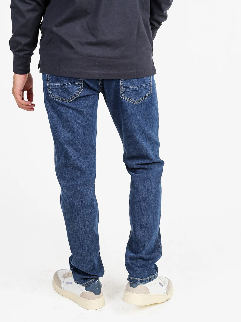 Jeans uomo regular fit - jeans
