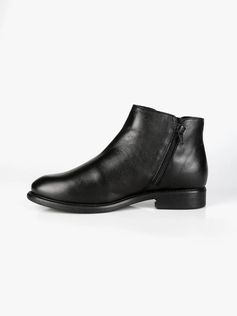 Stivaletti bassi donna - nero