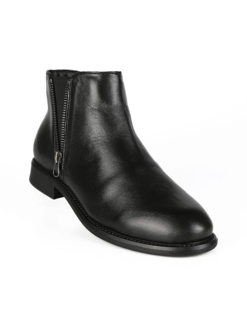 Stivaletti bassi donna - nero