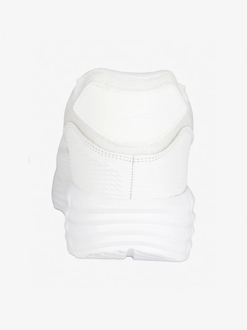 Sneakers sportive da uomo con air - bianco