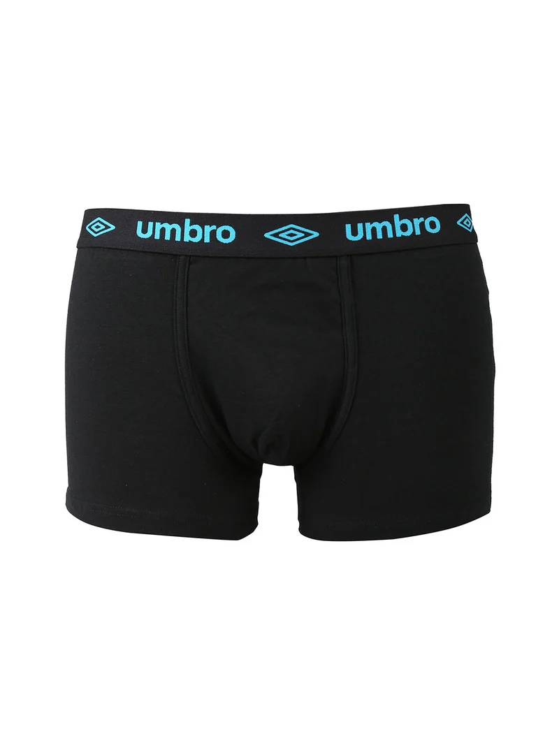 Boxer uomo in cotone - blu
