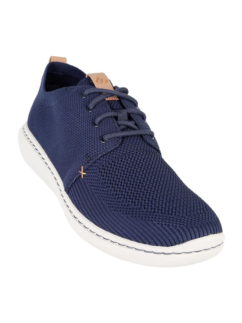 Step Urban Mix Sneakers uomo in maglia - blu scuro