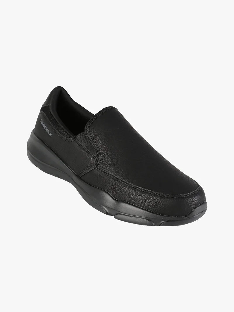 AGATHA Sneakers slip on da uomo - nero