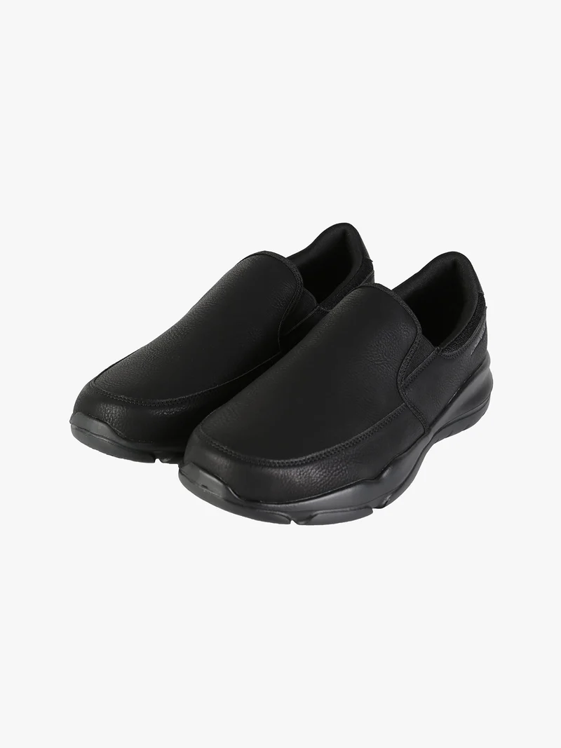 AGATHA Sneakers slip on da uomo - nero