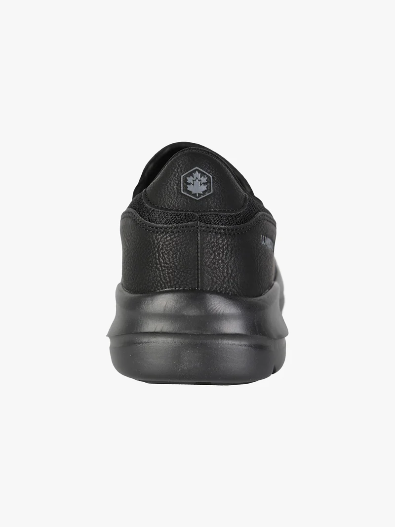 AGATHA Sneakers slip on da uomo - nero