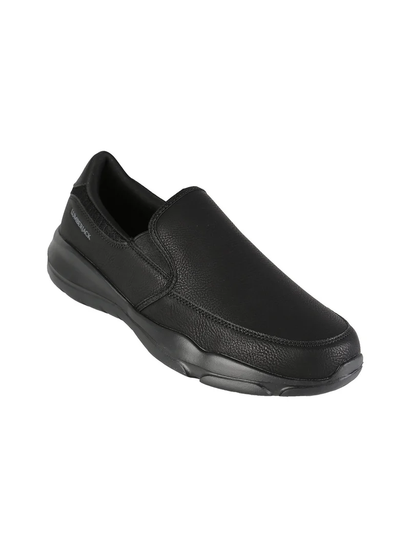 AGATHA Sneakers slip on da uomo - nero