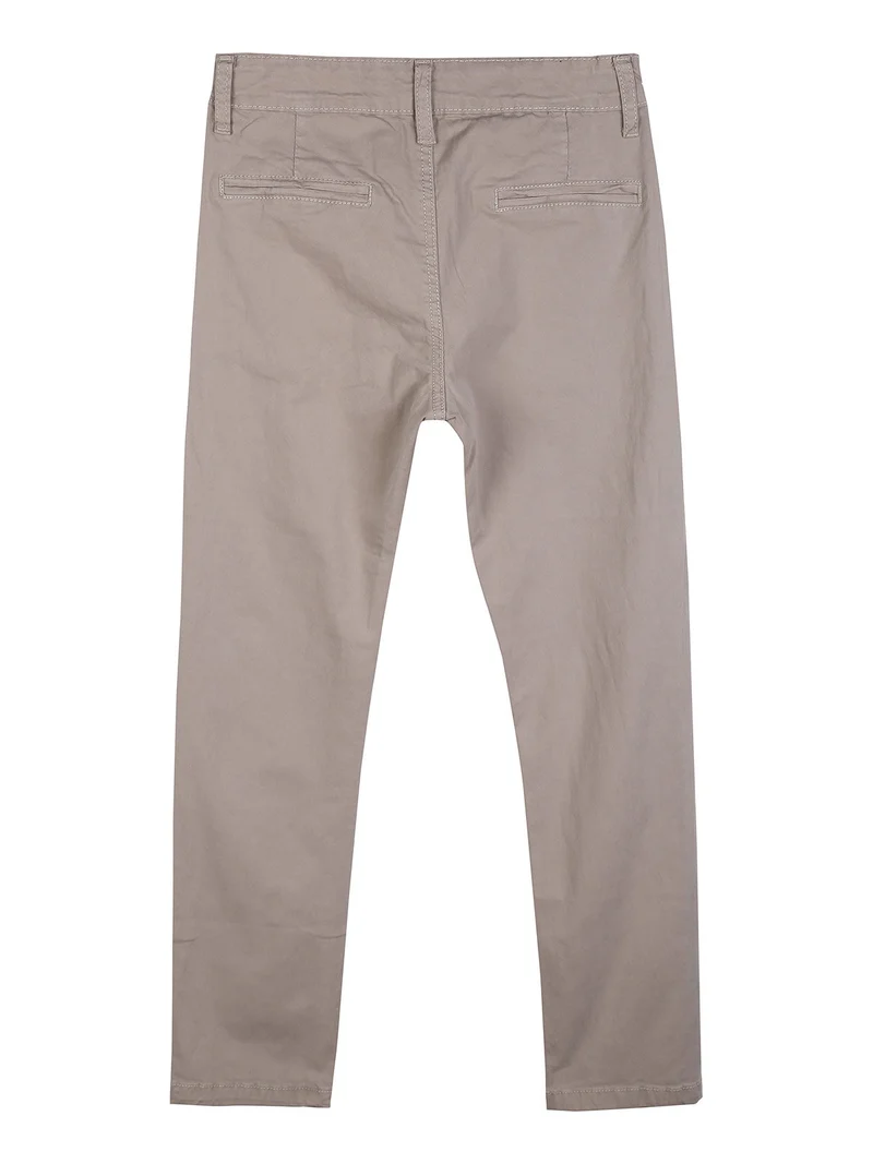 Pantaloni casual da bambino - khaki