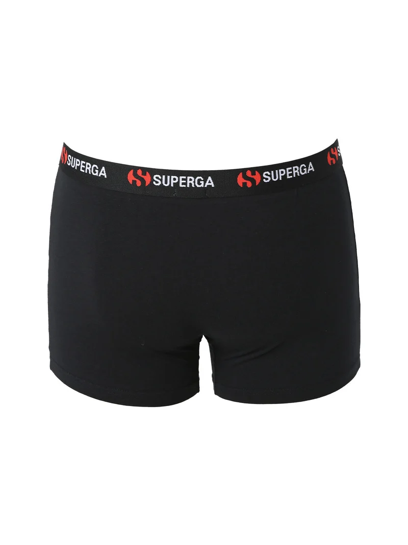 Confezione da 2 boxer uomo in cotone - multicolore