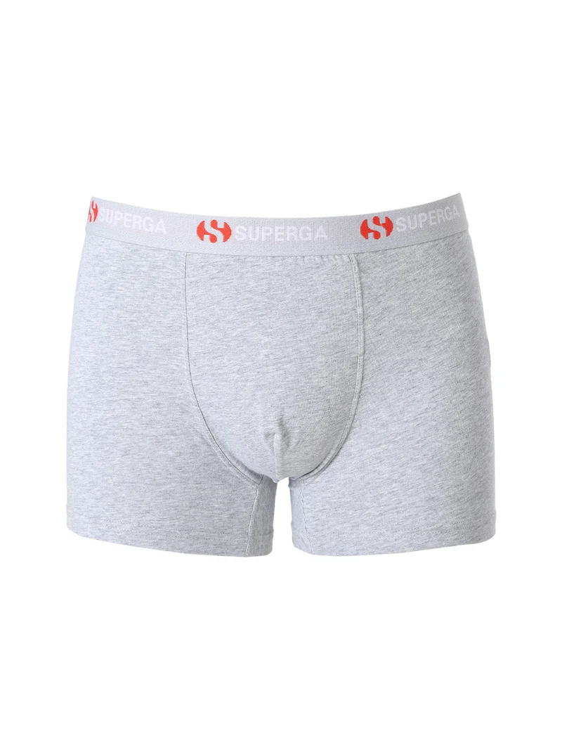Confezione da 2 boxer uomo in cotone - multicolore