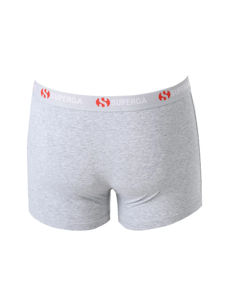 Confezione da 2 boxer uomo in cotone - multicolore