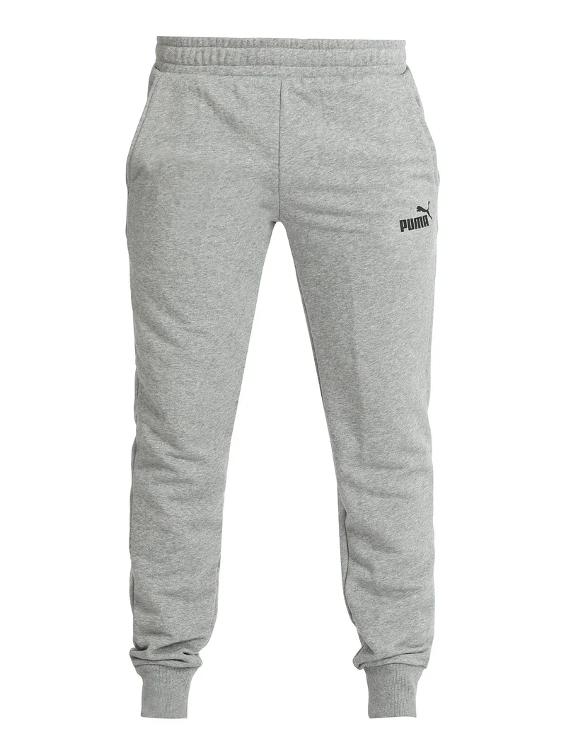 ESS Pantaloni slim sportivi da uomo con coulisse - grigio