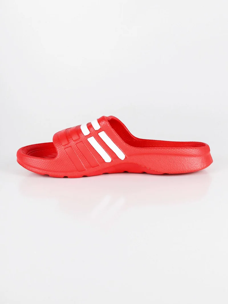 Ciabatte in gomma bambini - rosso