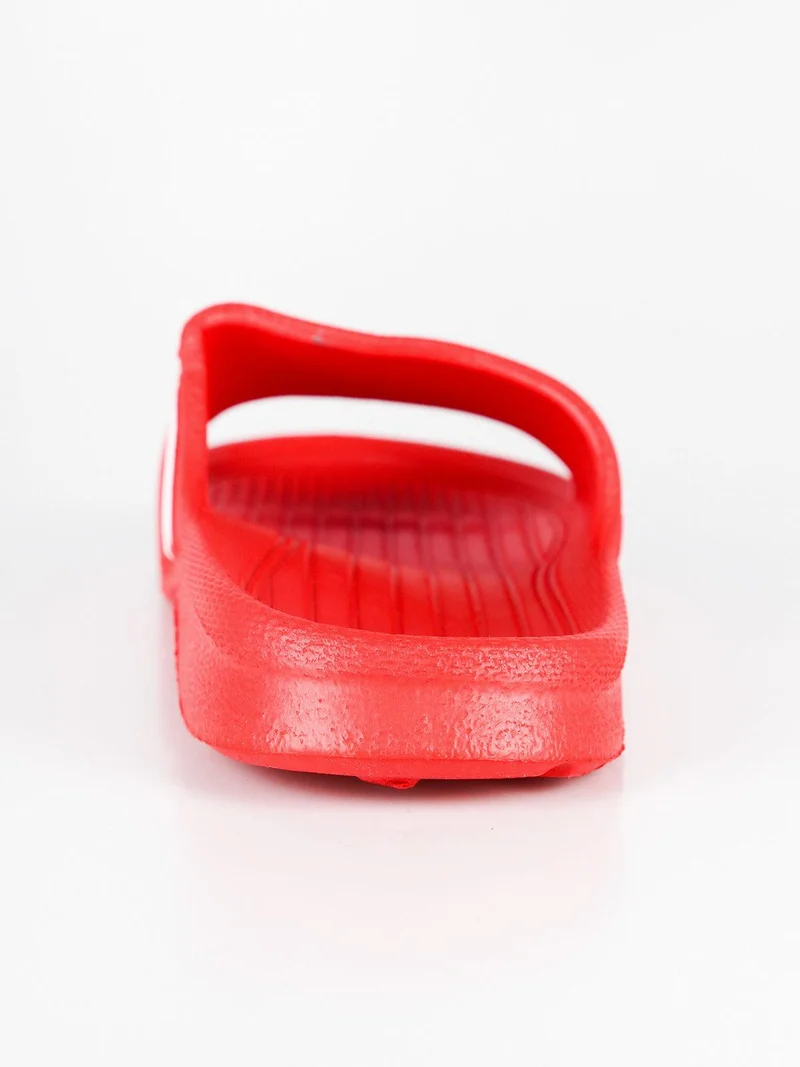 Ciabatte in gomma bambini - rosso