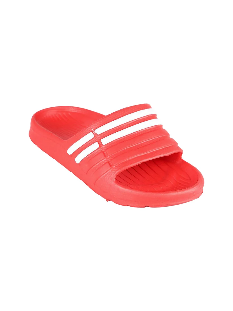 Ciabatte in gomma bambini - rosso