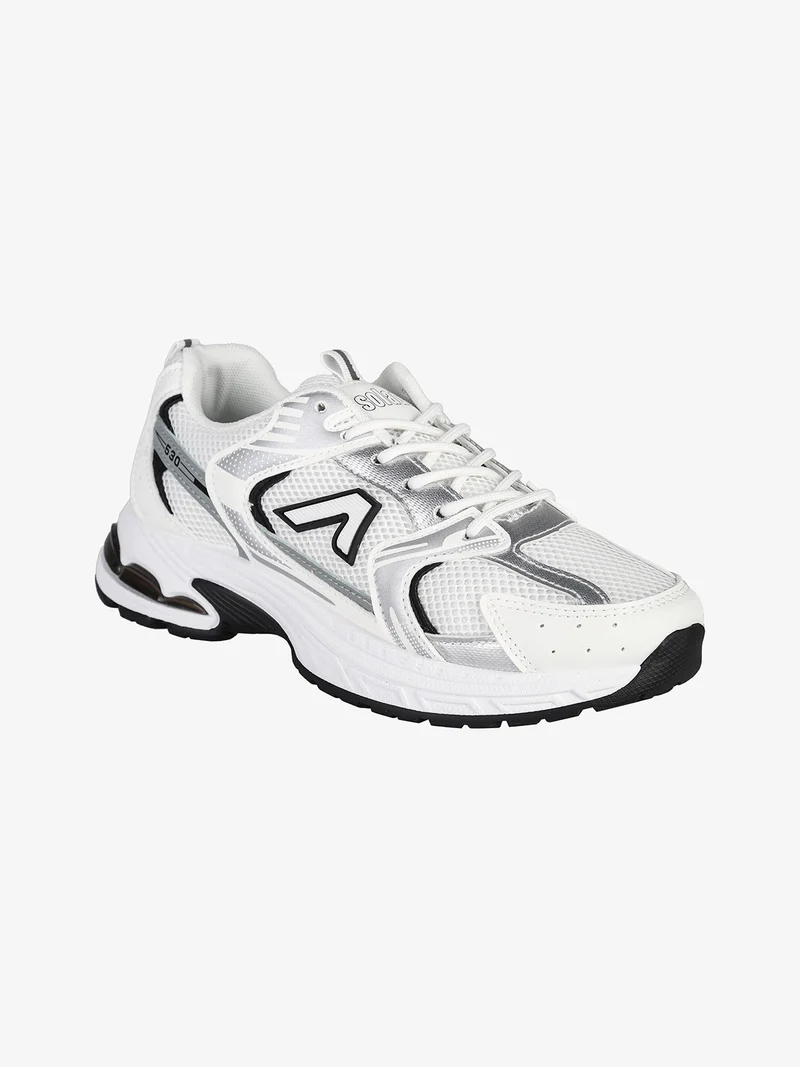 Sneakers sportive da donna - nero