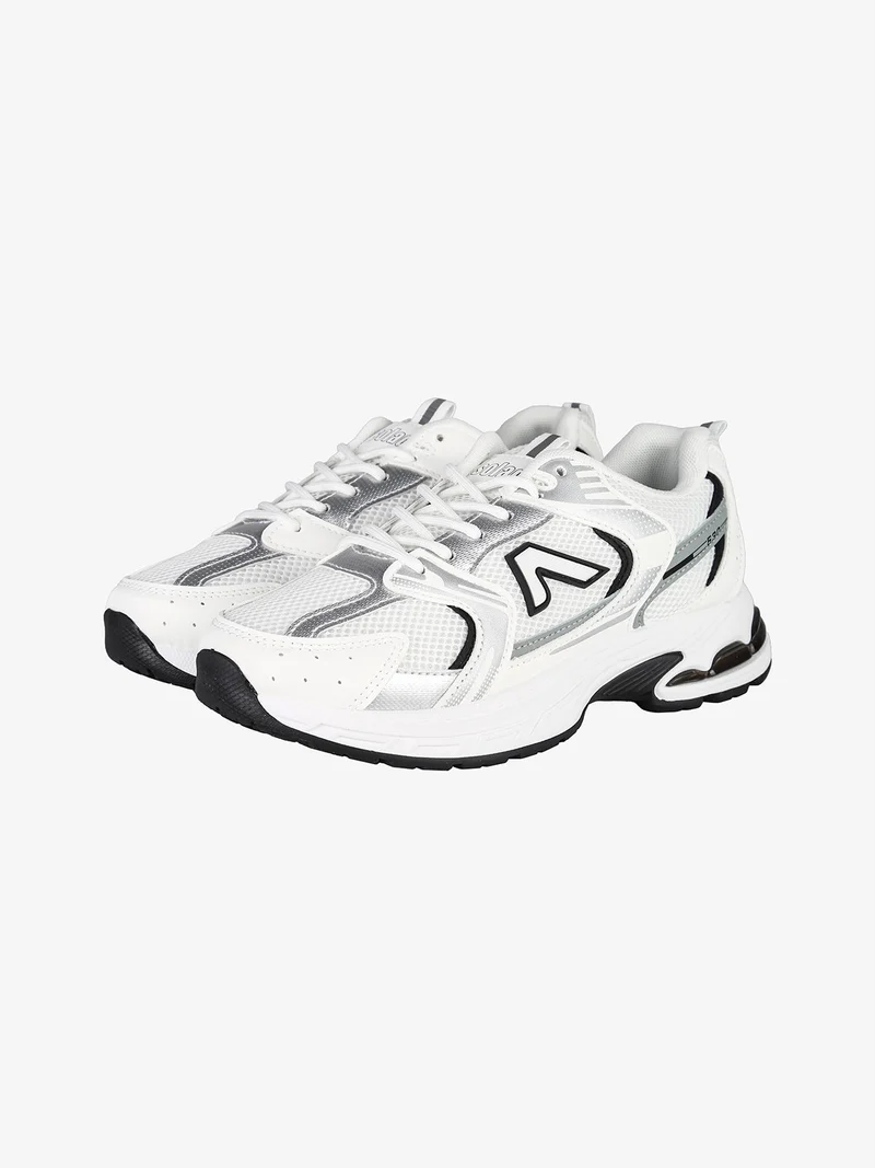 Sneakers sportive da donna - nero