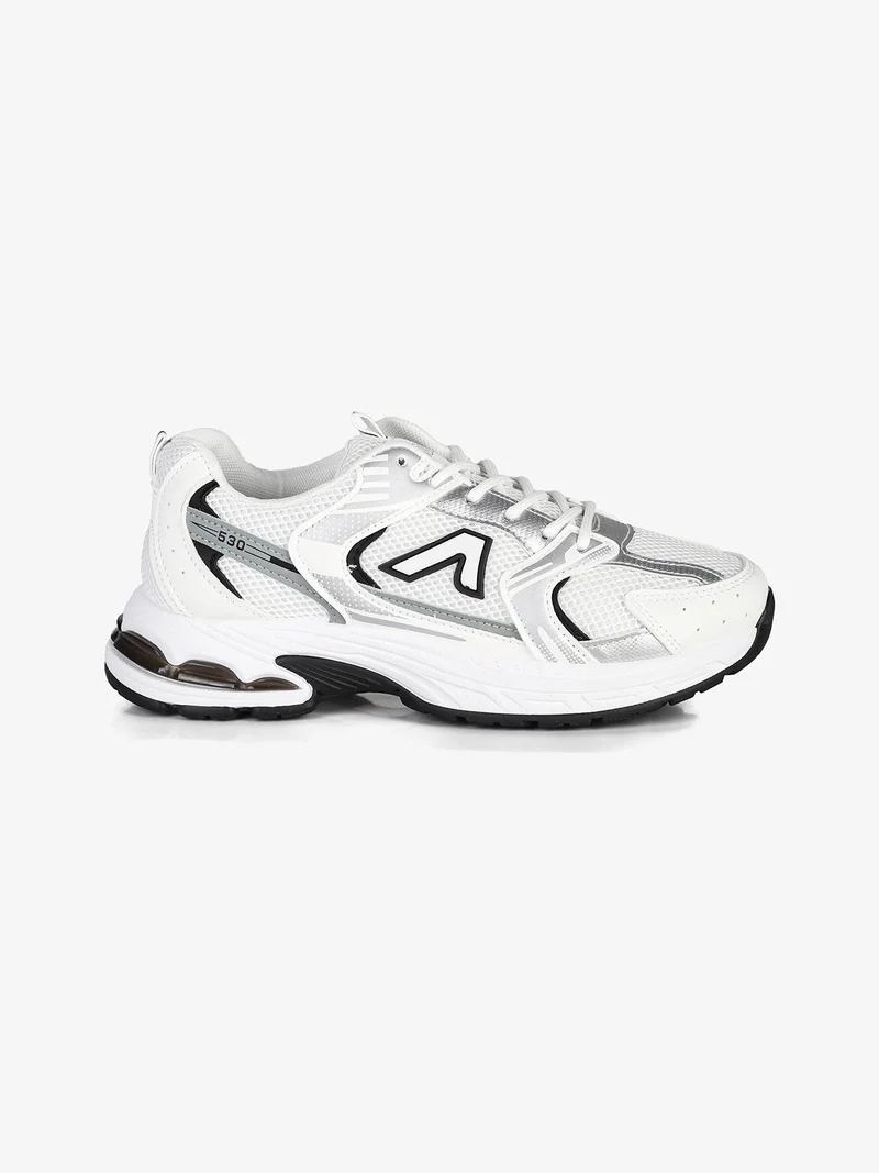 Sneakers sportive da donna - nero