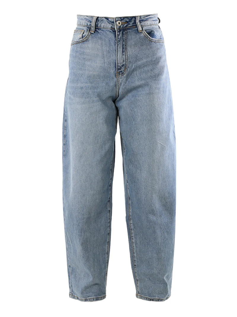 Jeans donna baggy - jeans