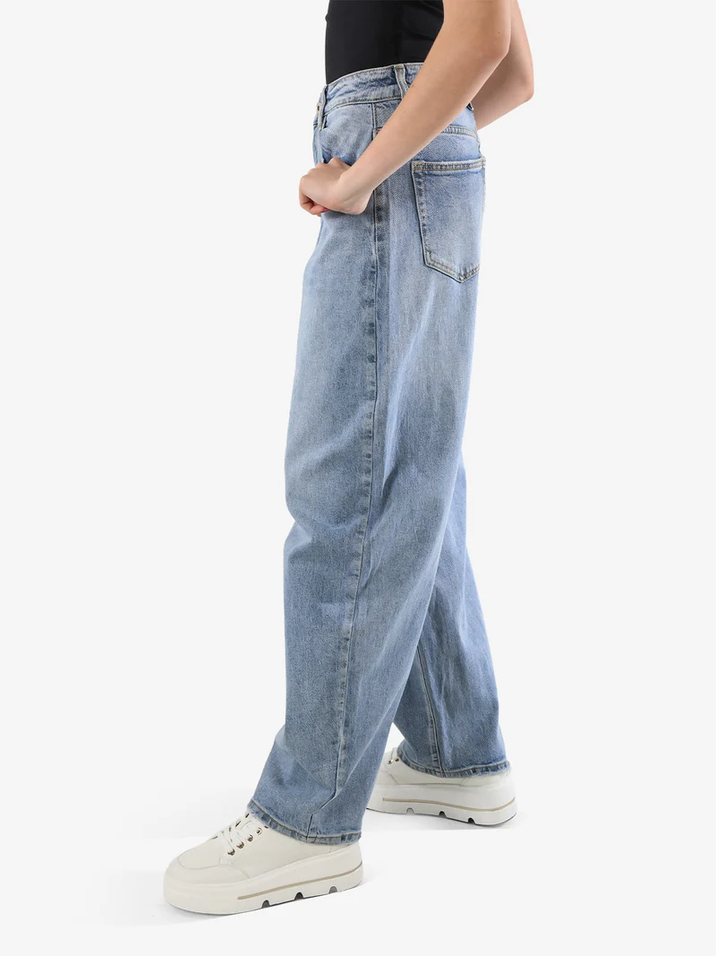 Jeans donna baggy - jeans