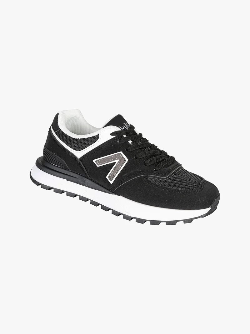 Sneakers donna sportive - nero