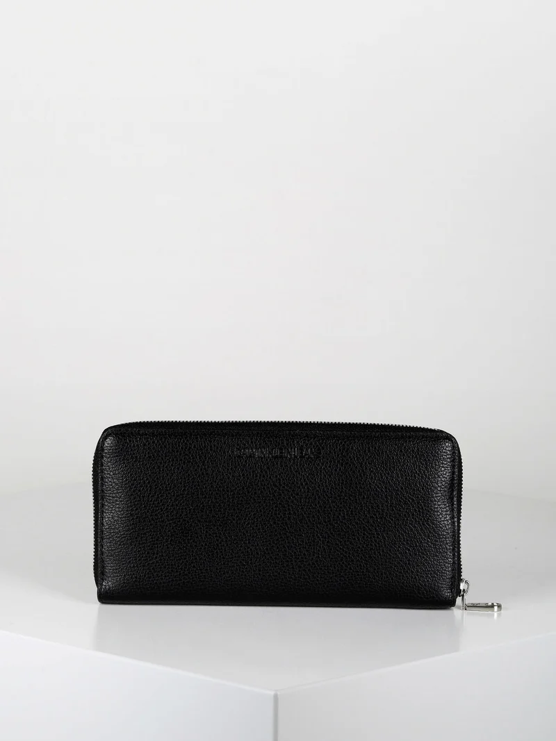 MINIMAL MONOGRAM Z/A Portafoglio donna con polsiera - nero