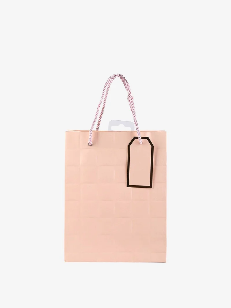 Sacchetto da regalo piccolo - cipria