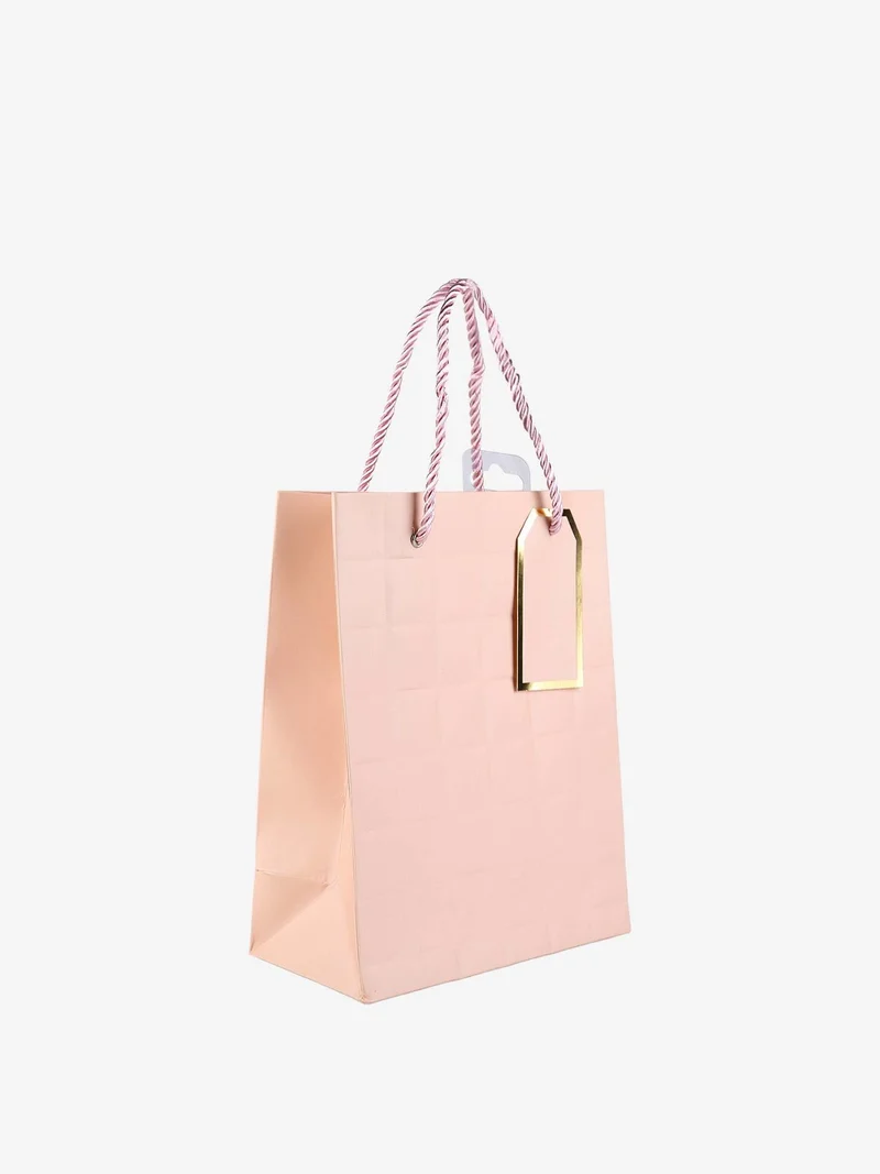 Sacchetto da regalo piccolo - cipria