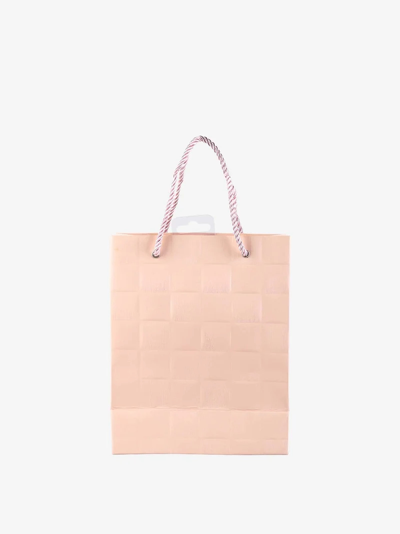 Sacchetto da regalo piccolo - cipria