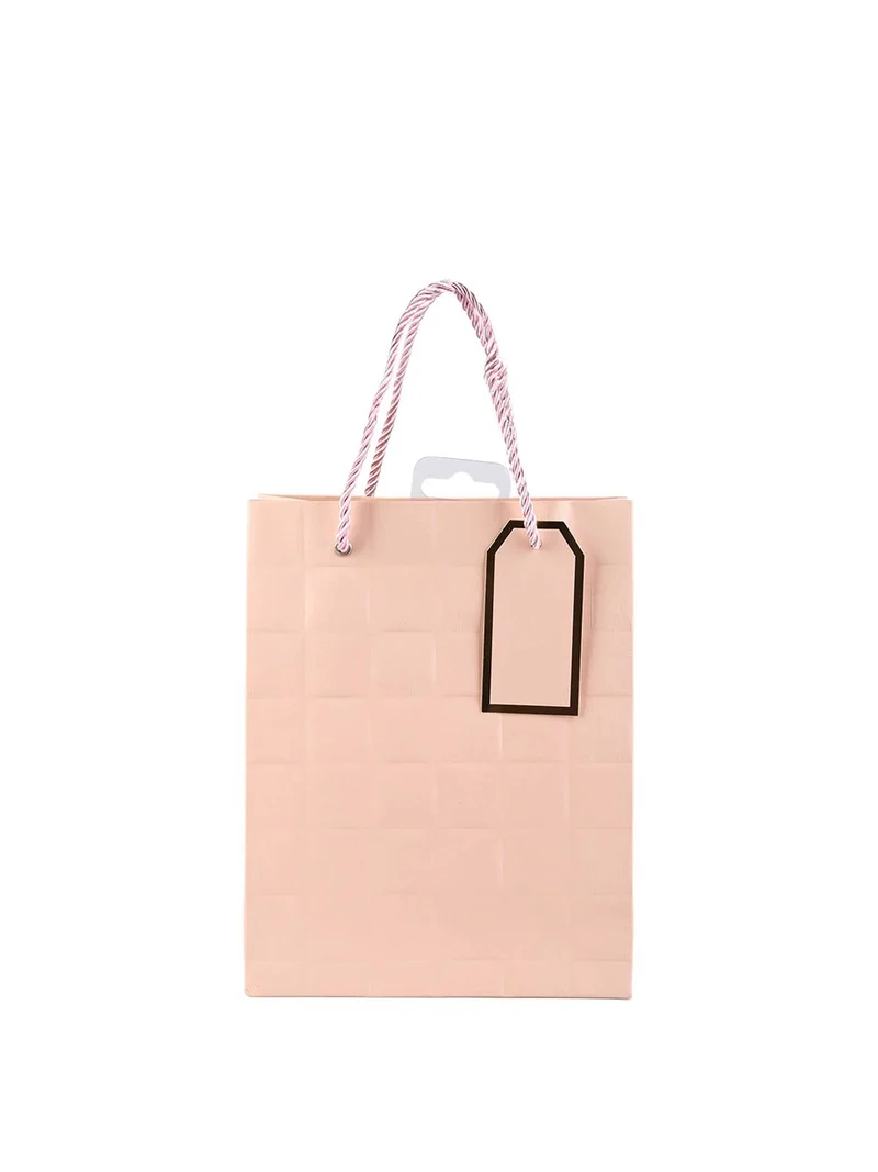 Sacchetto da regalo piccolo - cipria