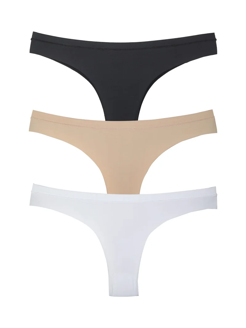 Set di 3 brasiliana taglio laser