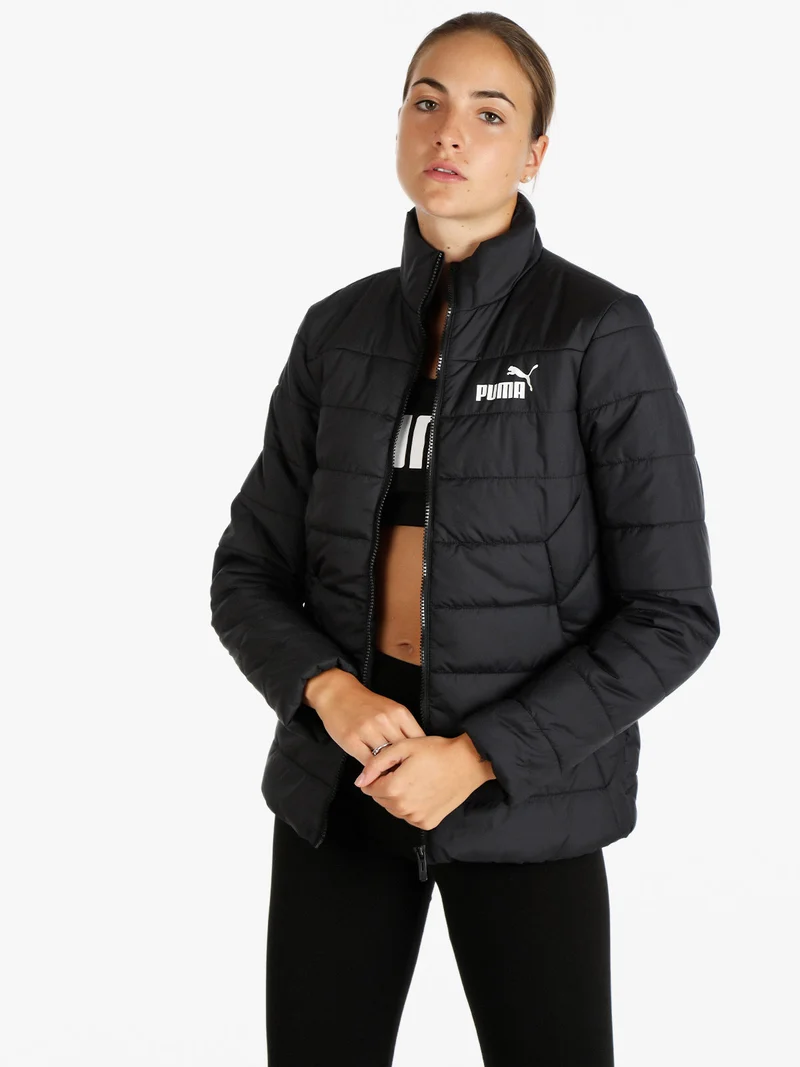 ESS PADDED Piumino da ragazza - nero